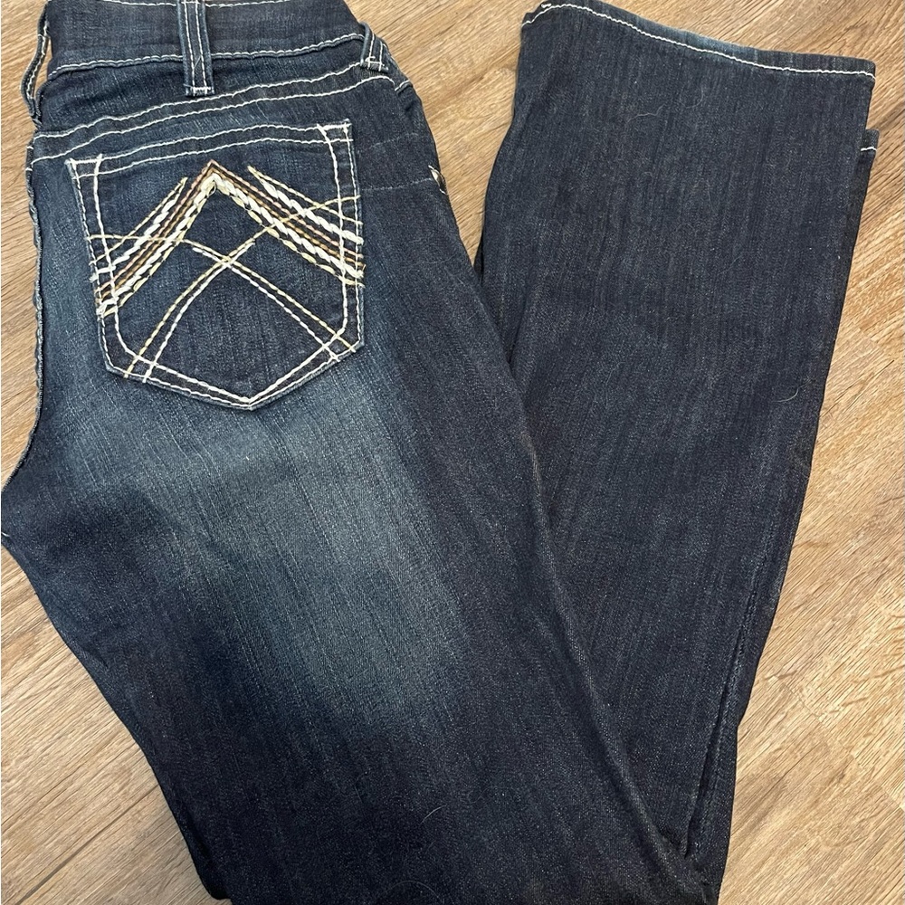 Ariat bootcut jeans